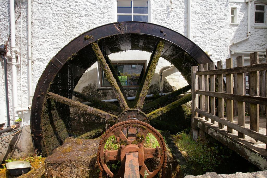 Mill End Hotel Chagford Exterior photo