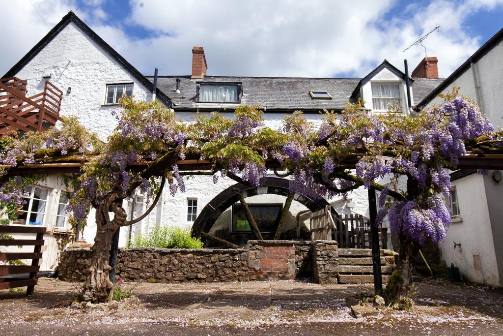 Mill End Hotel Chagford Exterior photo