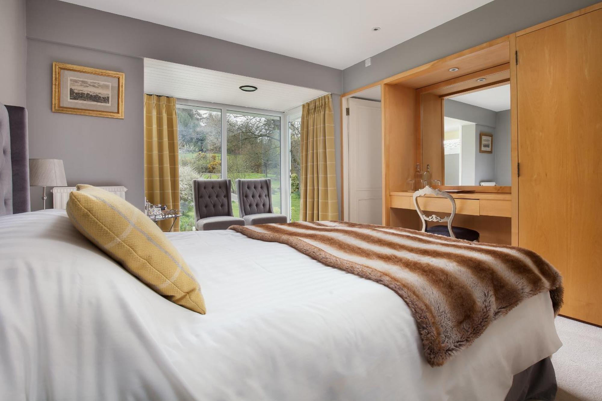 Mill End Hotel Chagford Exterior photo