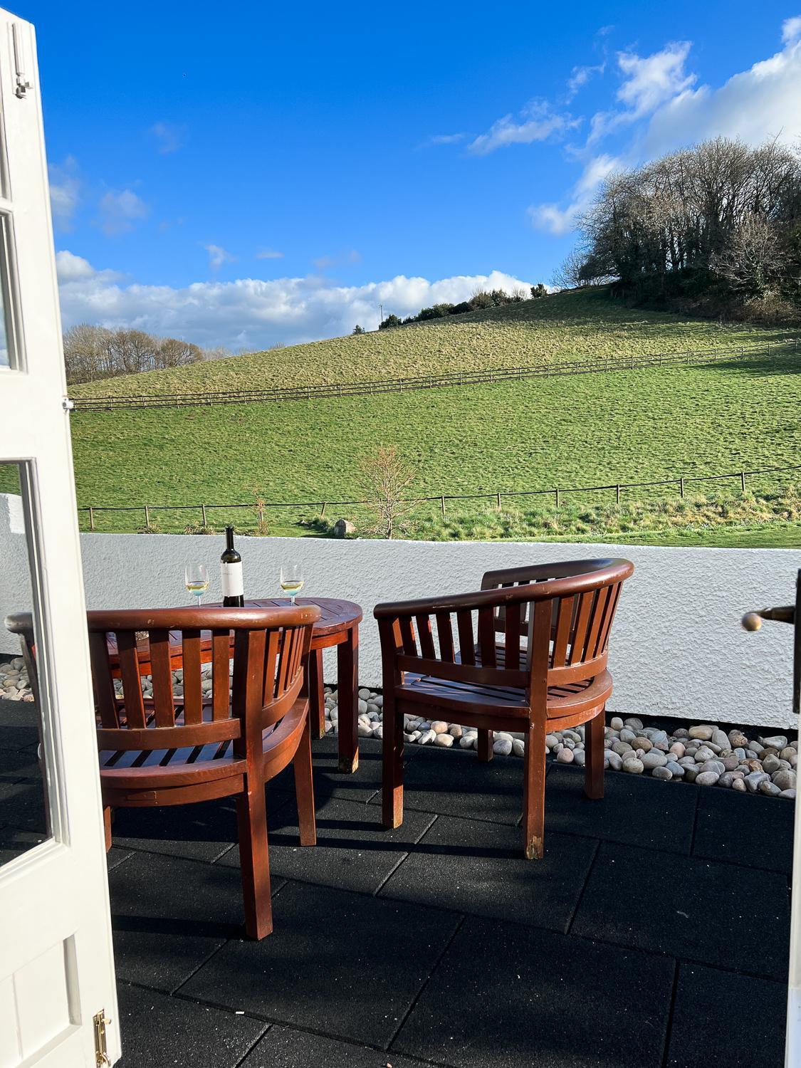 Mill End Hotel Chagford Exterior photo