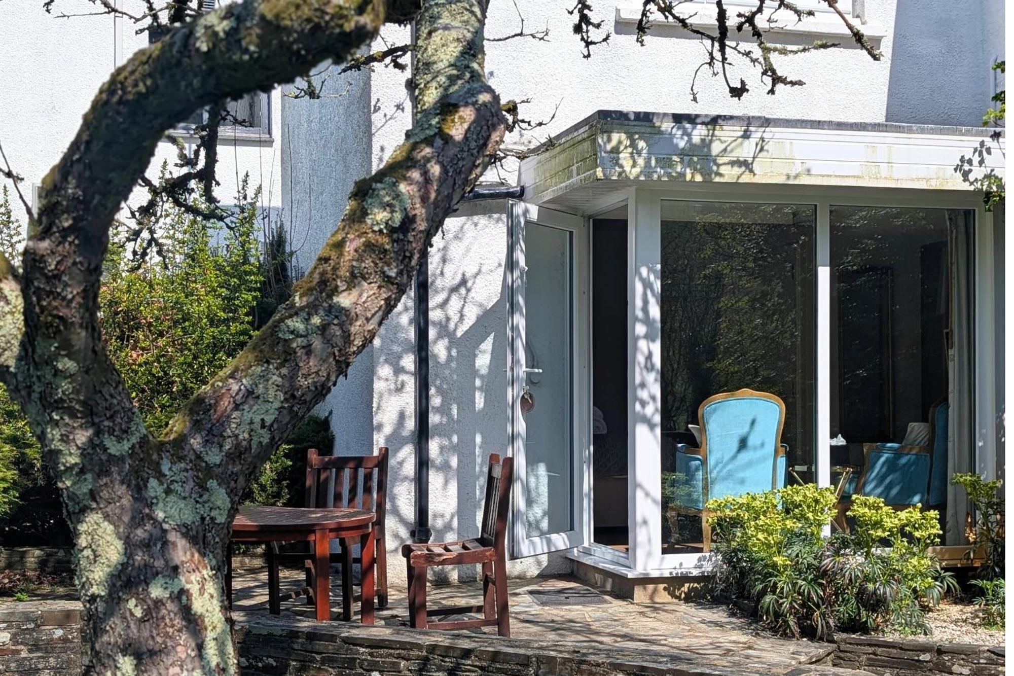 Mill End Hotel Chagford Exterior photo