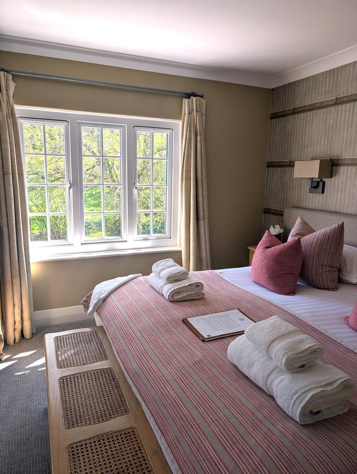 Mill End Hotel Chagford Exterior photo
