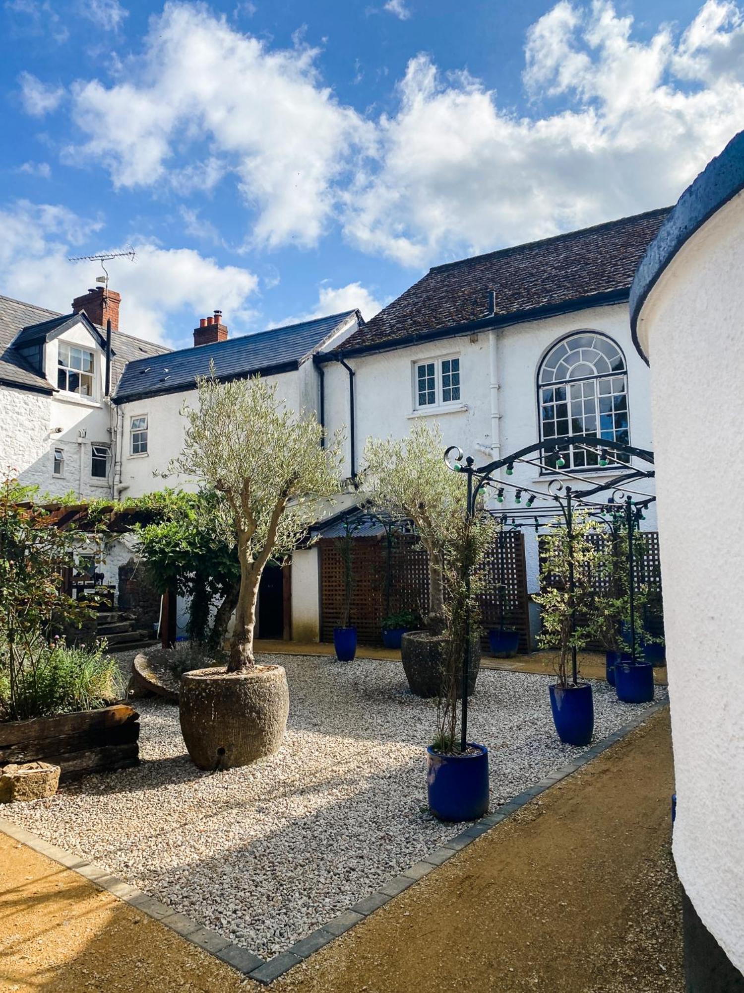Mill End Hotel Chagford Exterior photo