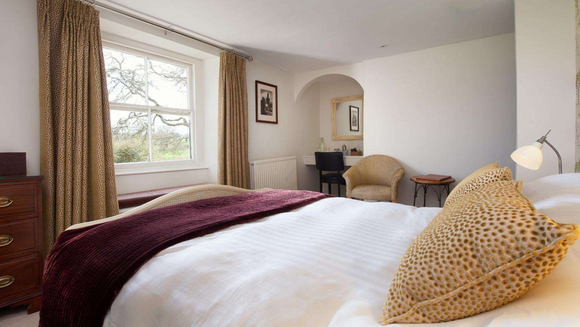 Mill End Hotel Chagford Exterior photo