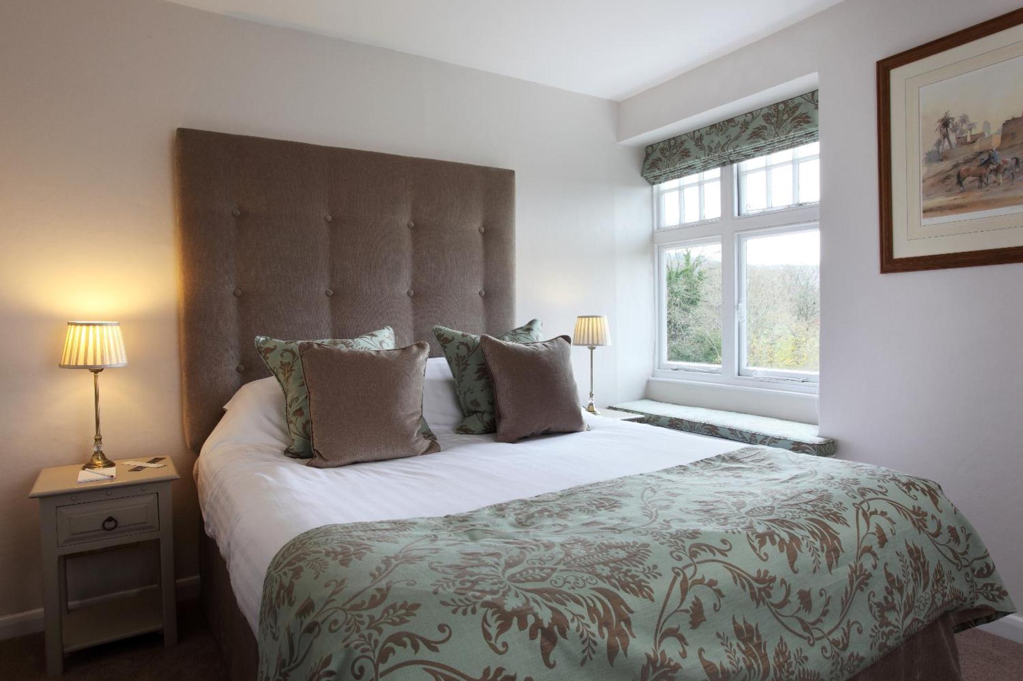 Mill End Hotel Chagford Exterior photo